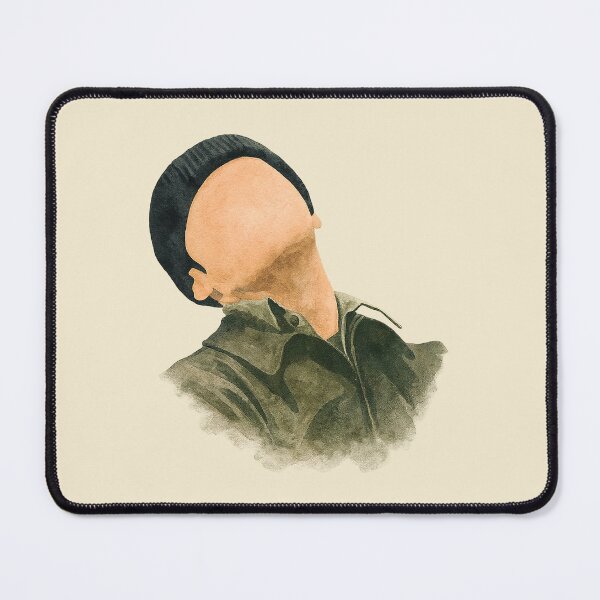 Item preview, One Flew over coco's nest – Faceless Cinematic Portrait designed and sold by stillnoir.