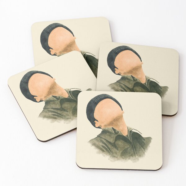 Item preview, One Flew over coco's nest – Faceless Cinematic Portrait designed and sold by stillnoir.