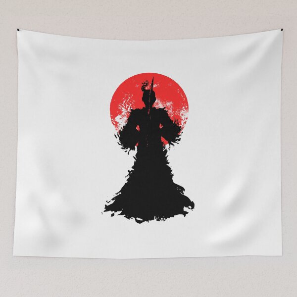 Item preview, Black Samurai designed and sold by barmalisiRTB.