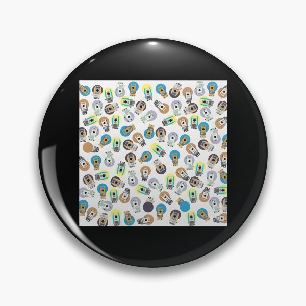 Item preview, Total Station designed and sold by VictorAlvesDias.
