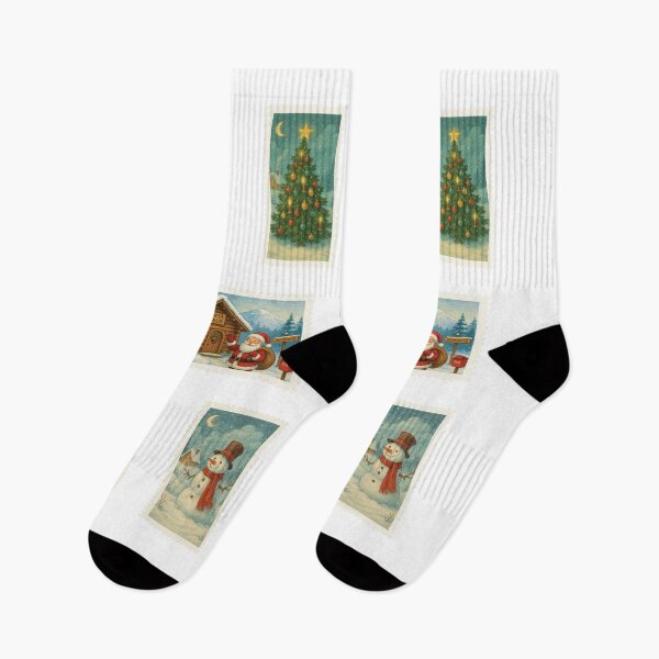Item preview, Christmas stamps  designed and sold by sabinako.