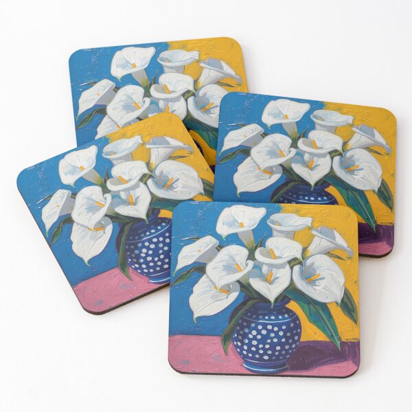 Item preview, Calla Composition No. 1 designed and sold by Art of Abundance.