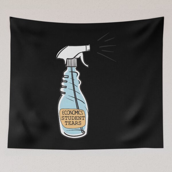 Item preview, Economics Student Tears designed and sold by VictorAlvesDias.