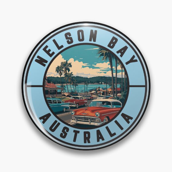 Item preview, Nelson Bay Australia designed and sold by aussieexplore.