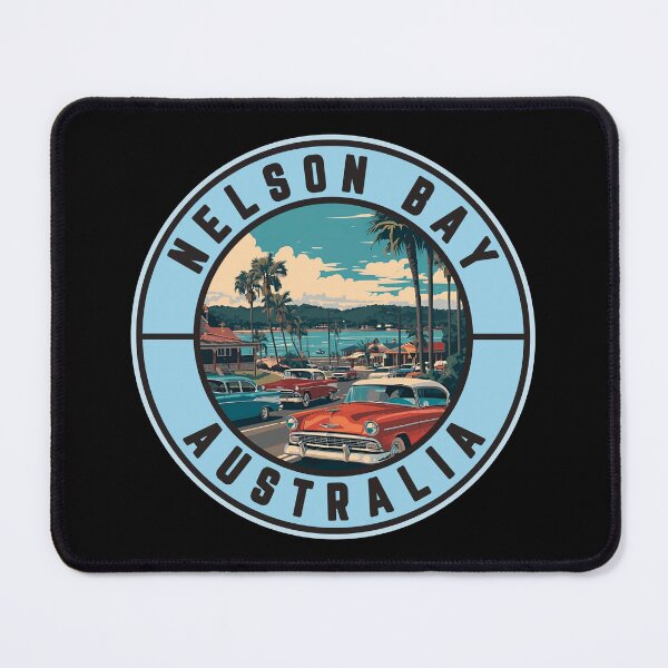 Item preview, Nelson Bay Australia designed and sold by aussieexplore.