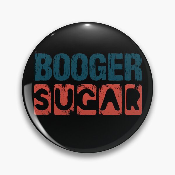 Item preview, Booger Sugar Sasquatch Yeti Funny Adult Meme  designed and sold by ManiaGrania.