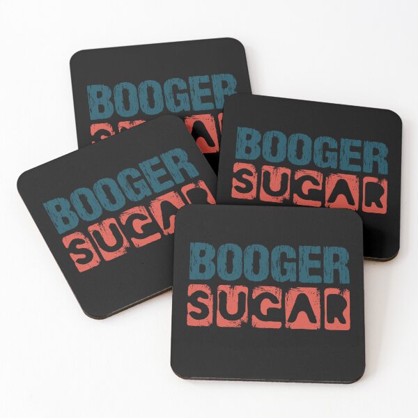 Item preview, Booger Sugar Sasquatch Yeti Funny Adult Meme  designed and sold by ManiaGrania.