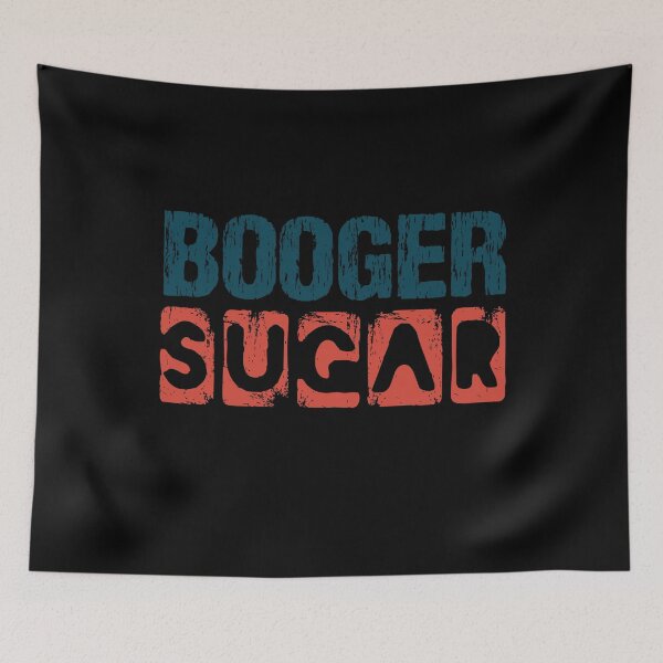 Item preview, Booger Sugar Sasquatch Yeti Funny Adult Meme  designed and sold by ManiaGrania.