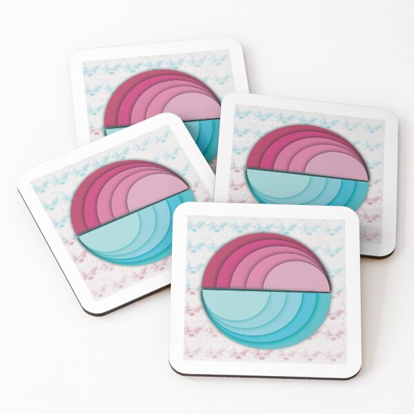 Item preview, : The Harmony of Halves designed and sold by applecs.