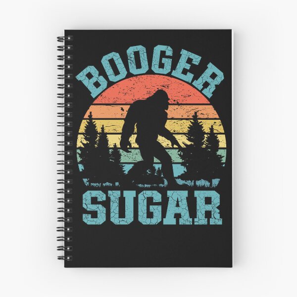 Item preview, Booger Sugar Sasquatch Yeti Funny Adult Meme  designed and sold by ManiaGrania.