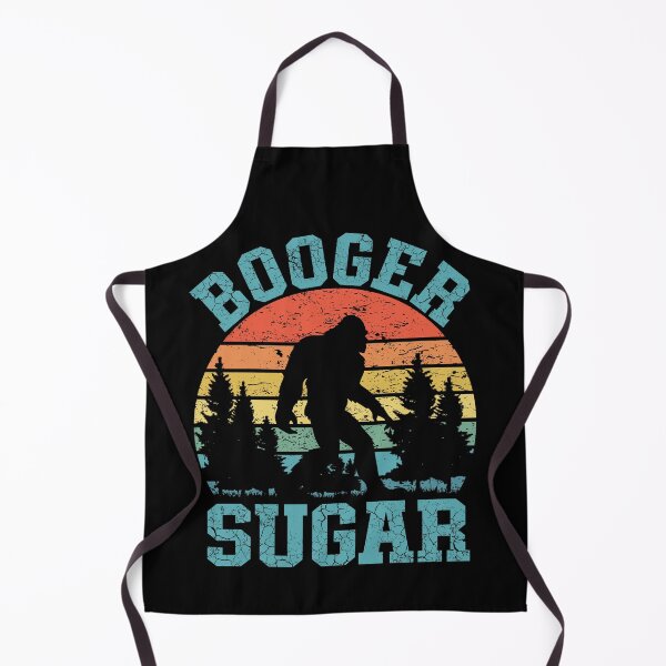 Item preview, Booger Sugar Sasquatch Yeti Funny Adult Meme  designed and sold by ManiaGrania.