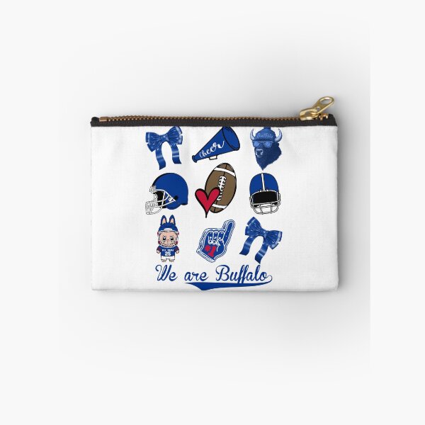 Item preview,  buffalo bills floral design designed and sold by RebeccaLittlee.