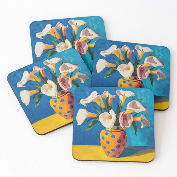 Item preview, Calla Composition No. 2 designed and sold by Art of Abundance.