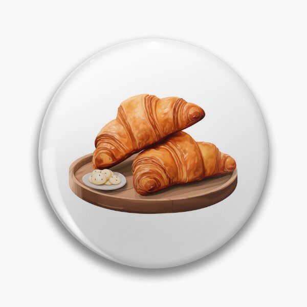 Item preview, Golden Croissant Pair designed and sold by New-School-Wave.