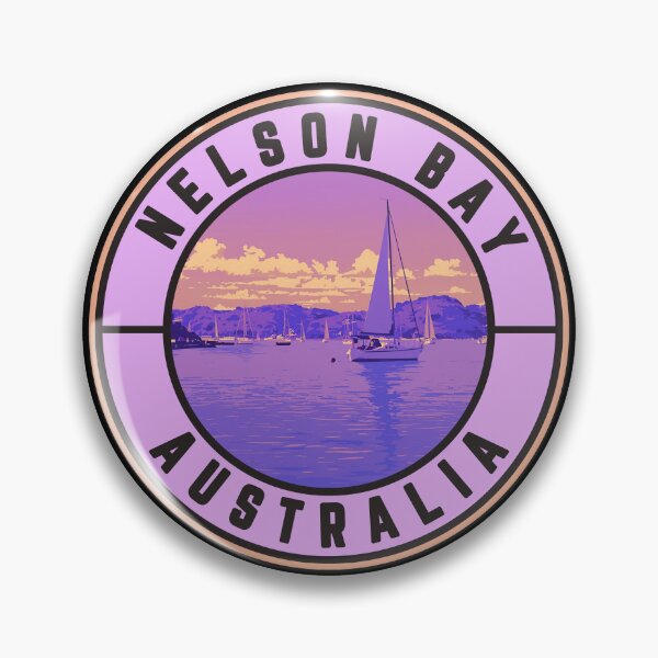 Item preview, Nelson Bay Australia designed and sold by aussieexplore.