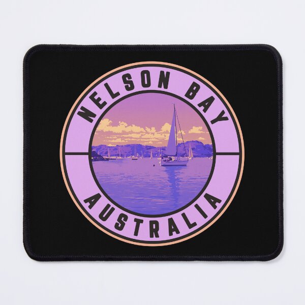 Item preview, Nelson Bay Australia designed and sold by aussieexplore.