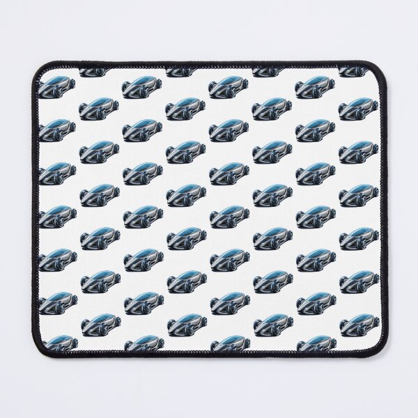 Item preview, Futuristic Streamline Car designed and sold by New-School-Wave.
