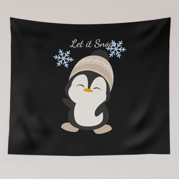 Item preview, Pingu Winter Magic designed and sold by NobodyLG.