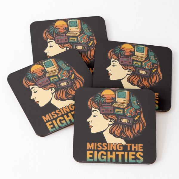 Item preview, Echoes of the Eighties designed and sold by Tadeusz1.
