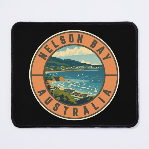 Item preview, Nelson Bay Australia designed and sold by aussieexplore.