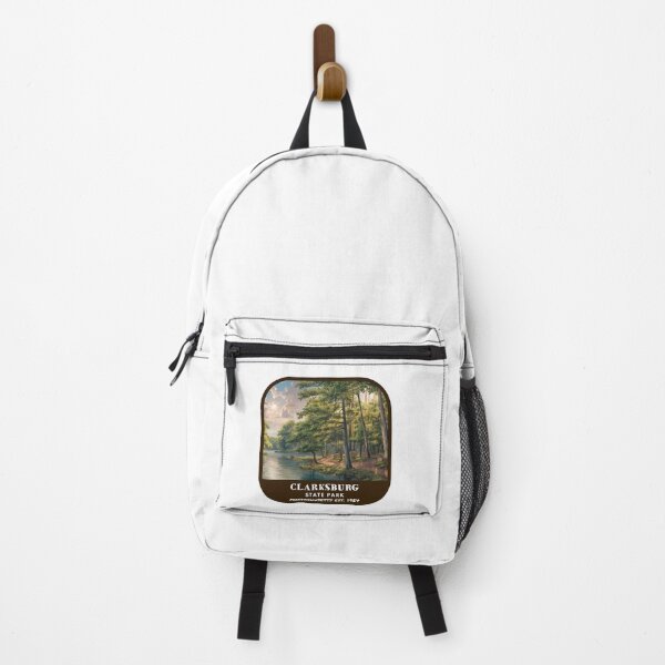 Item preview, Vintage Clarksburg State Park (Massachusetts State Park) designed and sold by RabbitK.