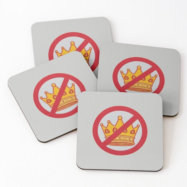 Item preview, No Kings designed and sold by xiao xuans.