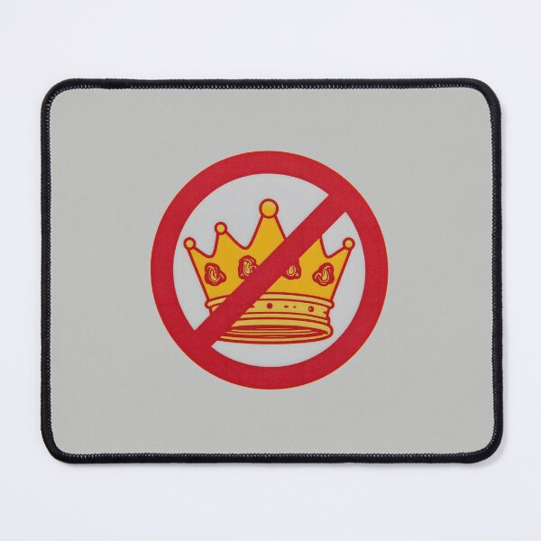 Item preview, No Kings designed and sold by xiao xuans.