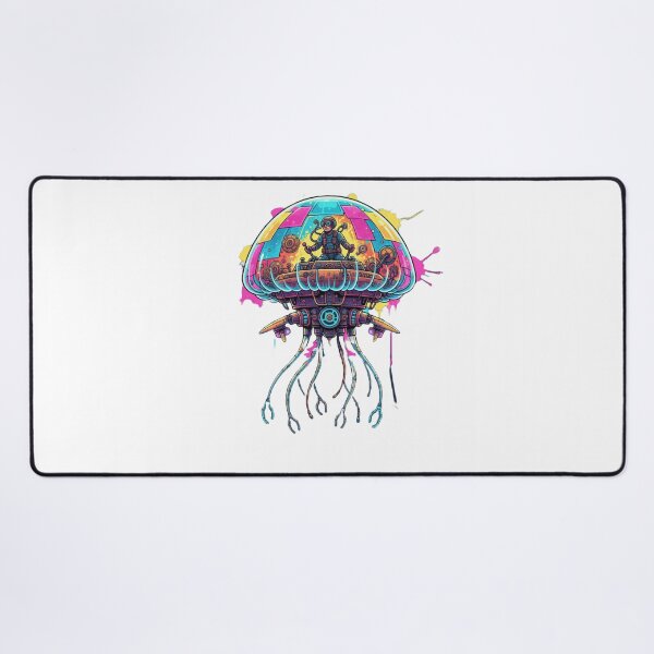 Item preview, Jellyfish drone designed and sold by Royalcatch.