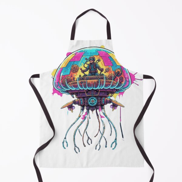 Item preview, Jellyfish drone designed and sold by Royalcatch.