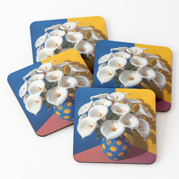 Item preview, Calla Composition No. 3 designed and sold by Art of Abundance.