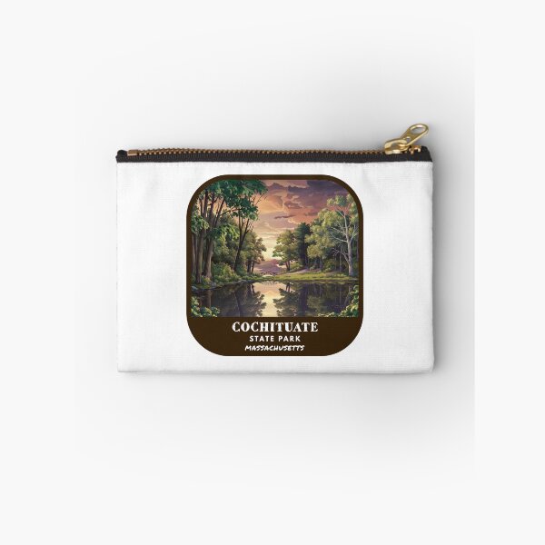 Item preview, Vintage Cochituate State Park (Massachusetts State Park) designed and sold by RabbitK.