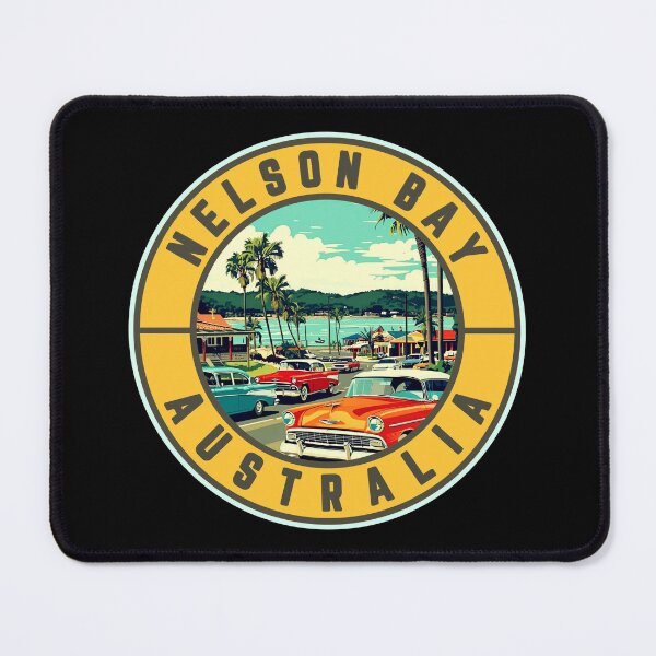 Item preview, Nelson Bay Australia designed and sold by aussieexplore.