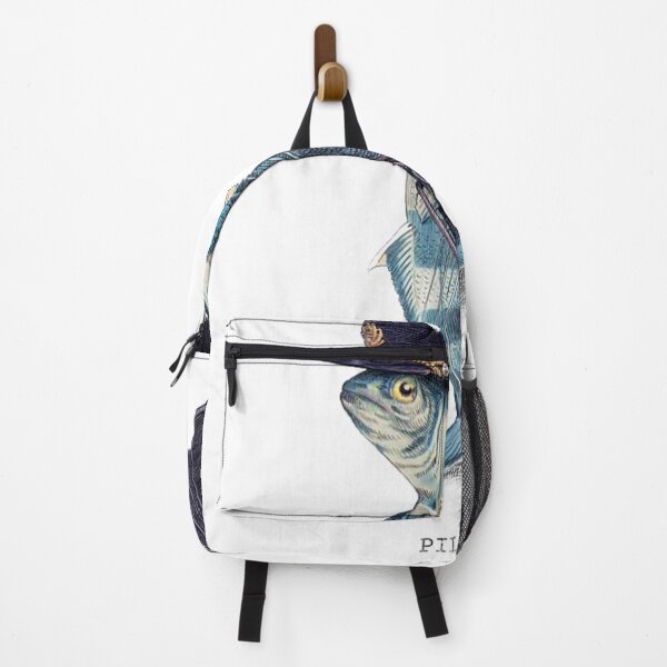 Item preview, fish pilot designed and sold by matiasthomas.