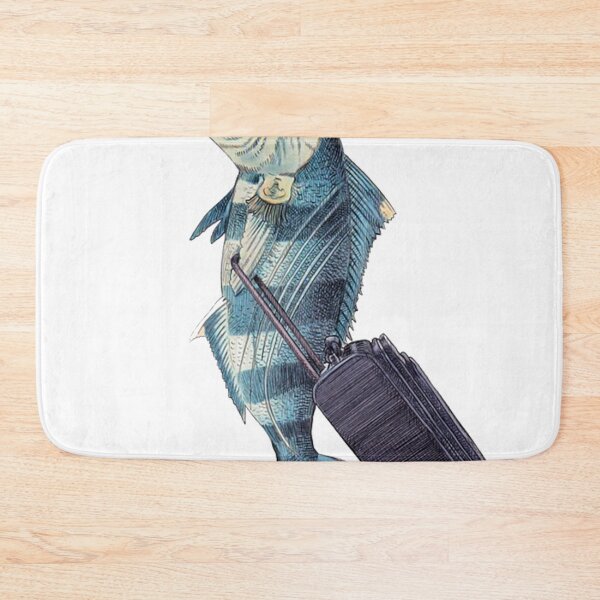 Item preview, fish pilot designed and sold by matiasthomas.