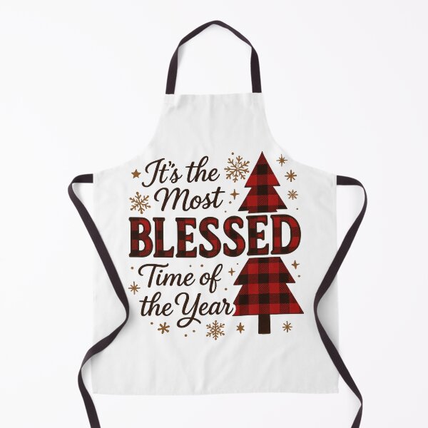 Item preview, It’s the Most BLESSED Time Tee designed and sold by EverlaPrints.