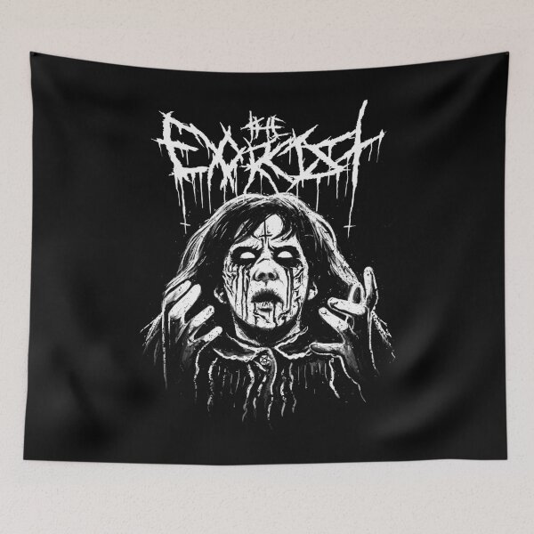 Item preview, Black Metal Exorcism designed and sold by VictorAlvesDias.