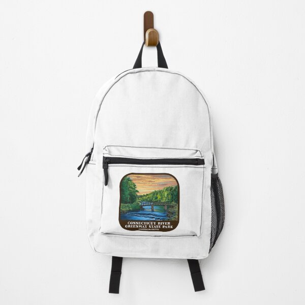 Item preview, Vintage Connecticut River Greenway State Park (Massachusetts State Park) designed and sold by RabbitK.