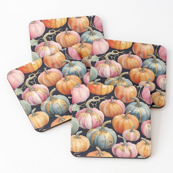 Item preview, Pretty little pumpkin patch designed and sold by hillary marek.