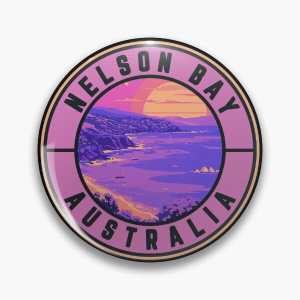 Item preview, Nelson Bay Australia designed and sold by aussieexplore.