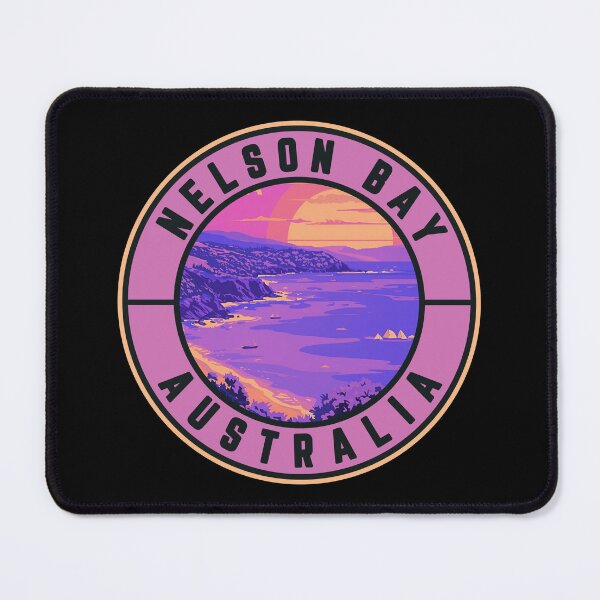 Item preview, Nelson Bay Australia designed and sold by aussieexplore.