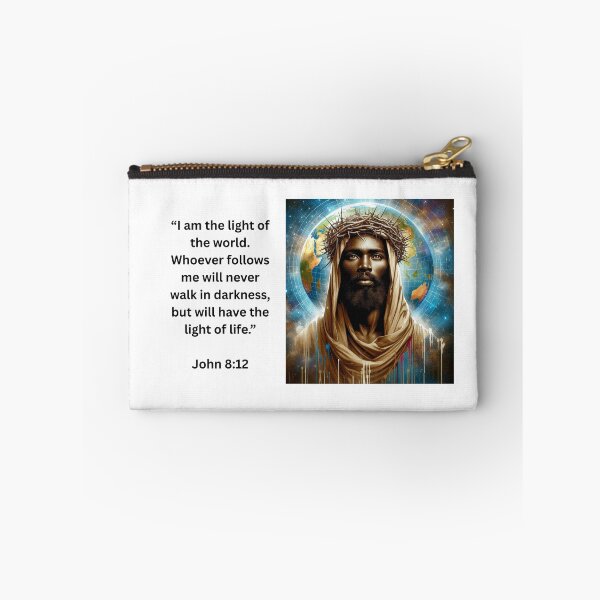 Item preview, I am the light of the world  designed and sold by ChloeDesigns401.