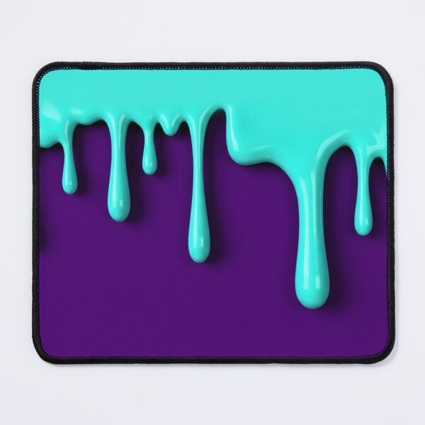 Item preview, 3D Neon Drip Typography designed and sold by WHITE FLAME PRINTS.
