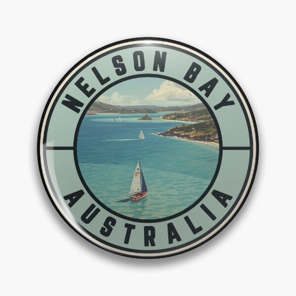 Item preview, Nelson Bay Australia designed and sold by aussieexplore.