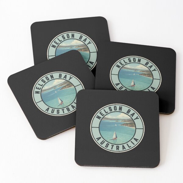 Item preview, Nelson Bay Australia designed and sold by aussieexplore.