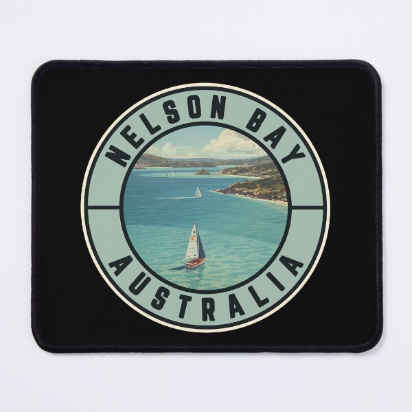 Item preview, Nelson Bay Australia designed and sold by aussieexplore.