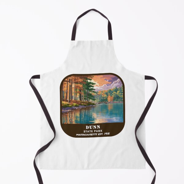 Item preview, Vintage Dunn State Park (Massachusetts State Park) designed and sold by RabbitK.
