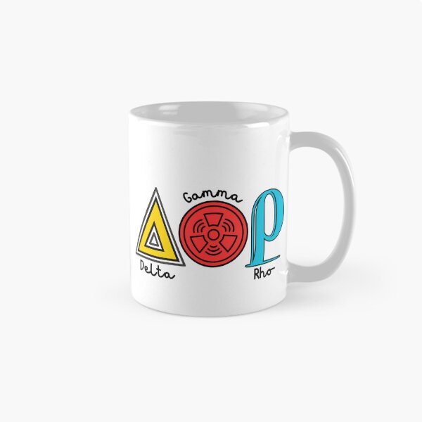 Item preview, Delta Gamma Rho designed and sold by MarshalPOD.