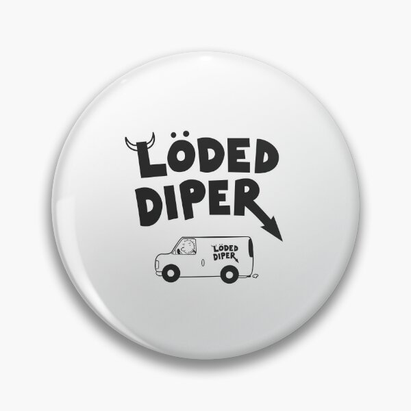 Item preview, loded diper designed and sold by notorius12.