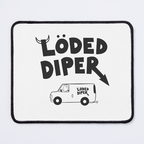 Item preview, loded diper designed and sold by notorius12.