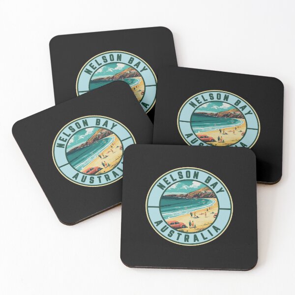 Item preview, Nelson Bay Australia designed and sold by aussieexplore.